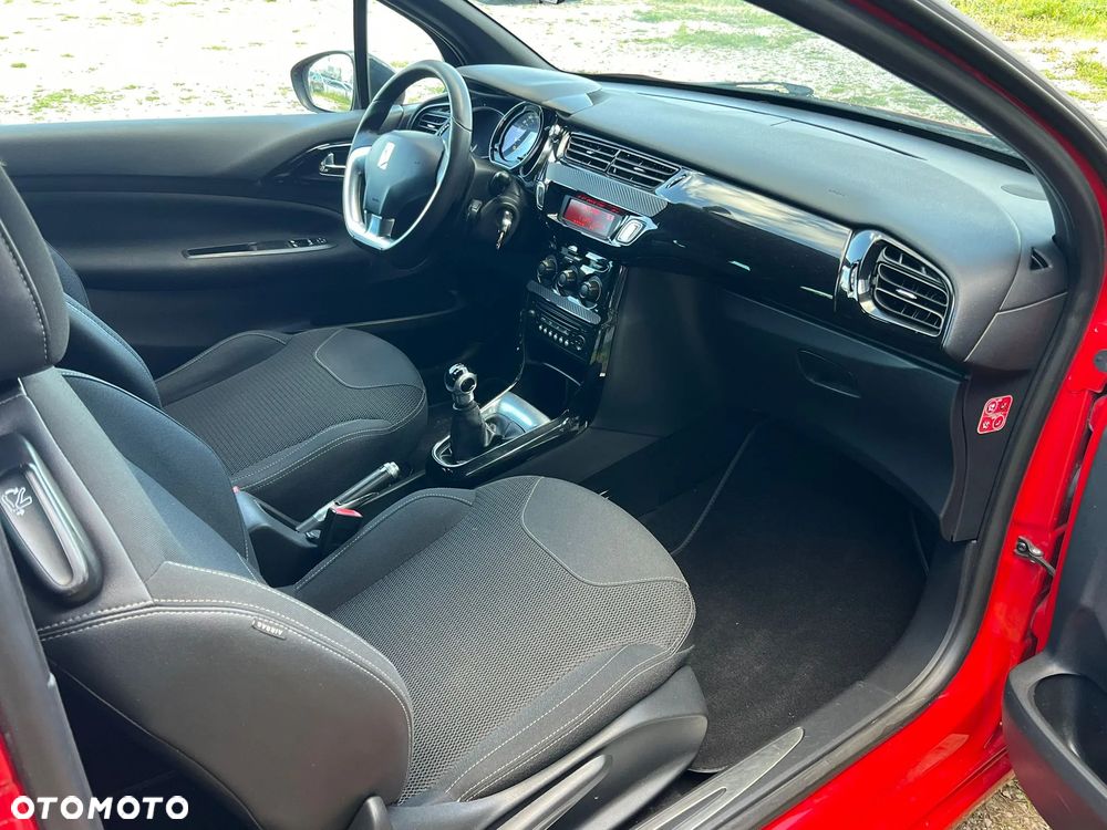 Citroën DS3 VTi 120 SoChic - 15