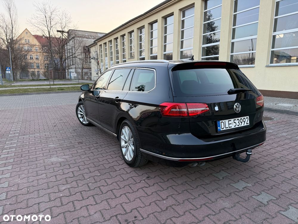Volkswagen Passat 2.0 TDI BMT Highline DSG - 6
