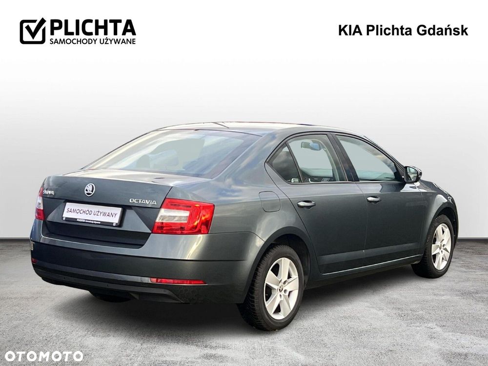 Skoda Octavia - 5