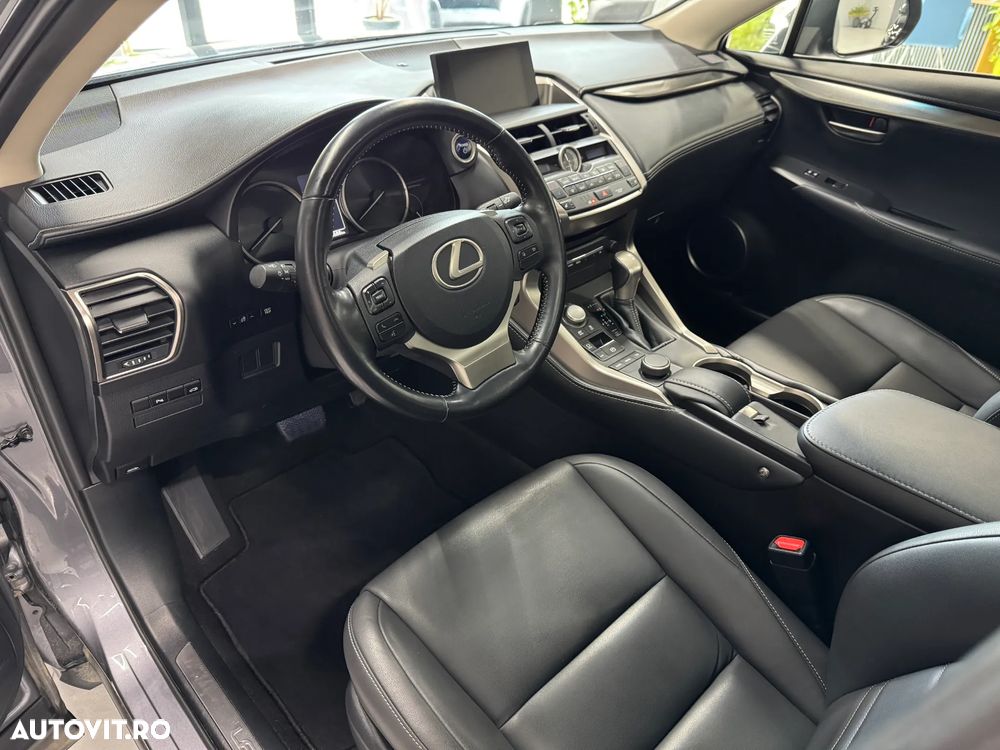 Lexus Seria NX 300 Executive Line - 6