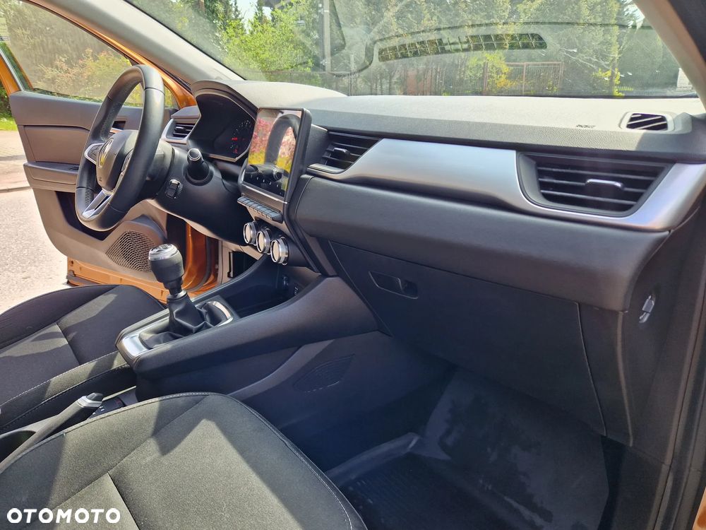 Renault Captur 1.0 TCe Zen - 27