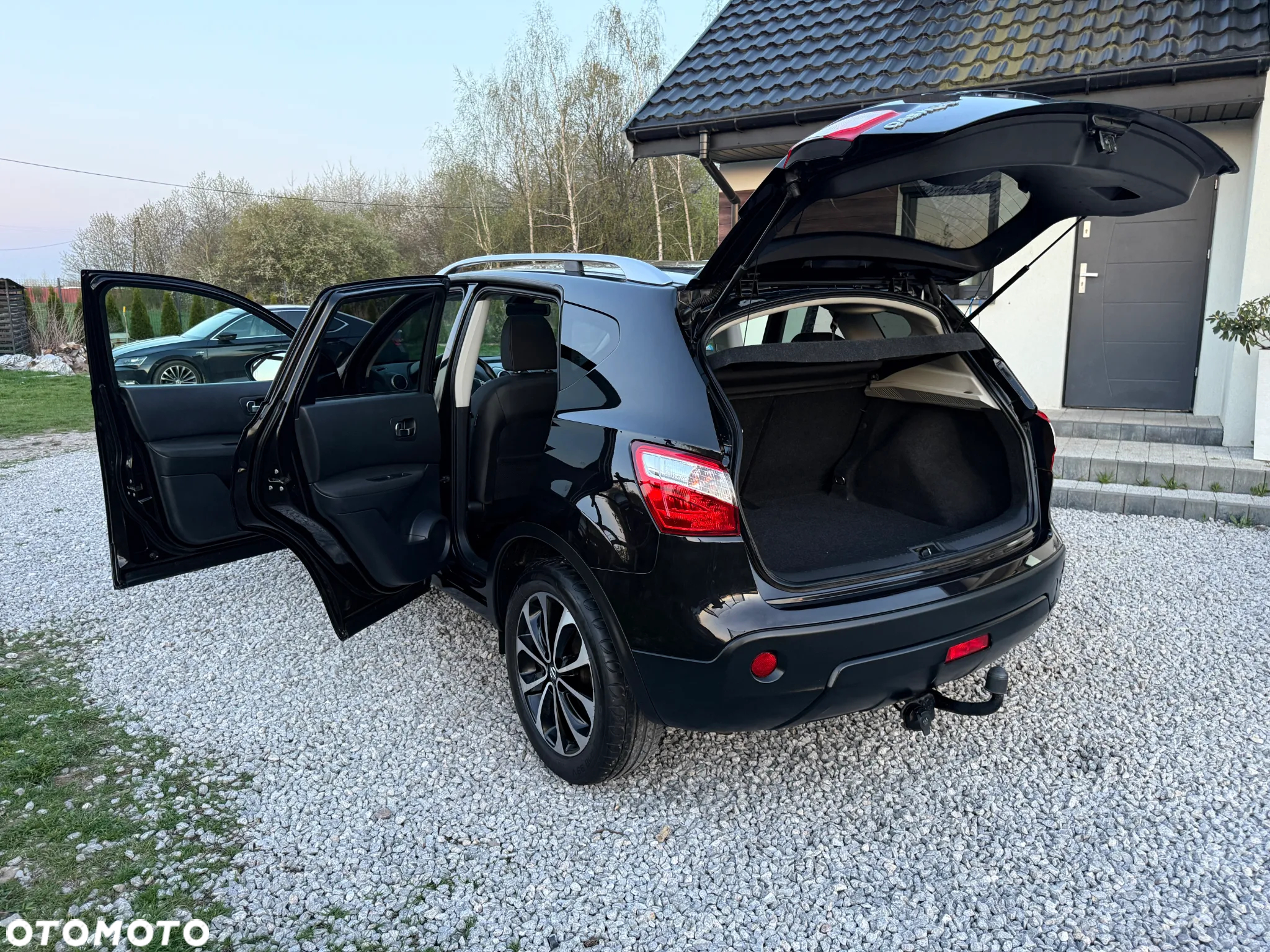 Nissan Qashqai 2.0 tekna - 18