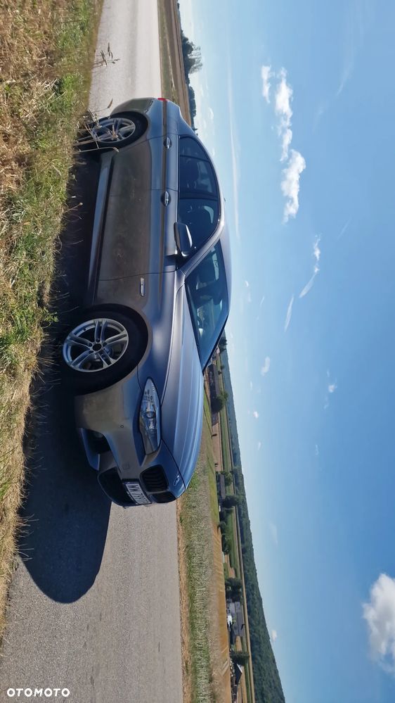 BMW Seria 5 520d - 10