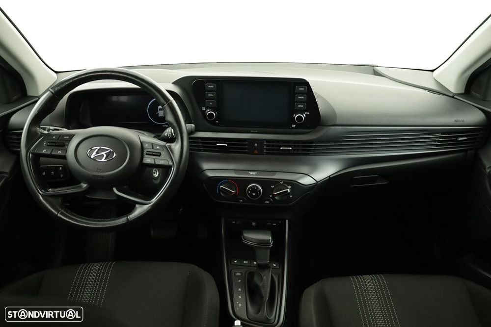 Hyundai Bayon - 8