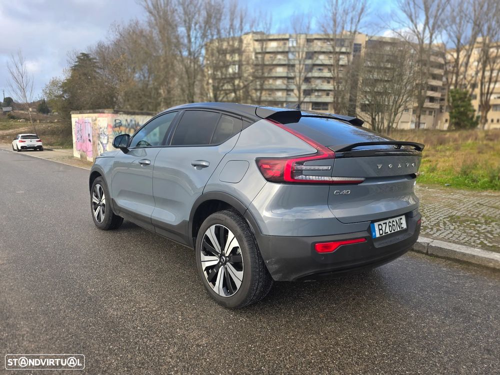 Volvo XC 40 Recharge Twin Ultimate - 2