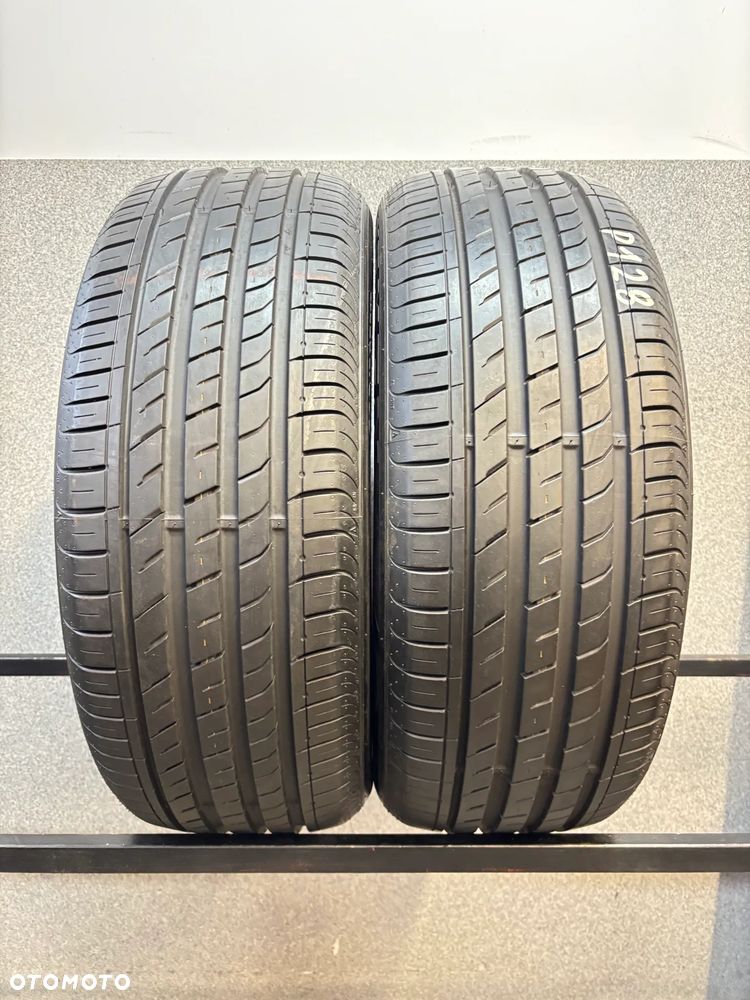 2 OPONY CAŁOROCZNE BRIDGESTONE 255/70/18 113S  M+S , H/T - 1
