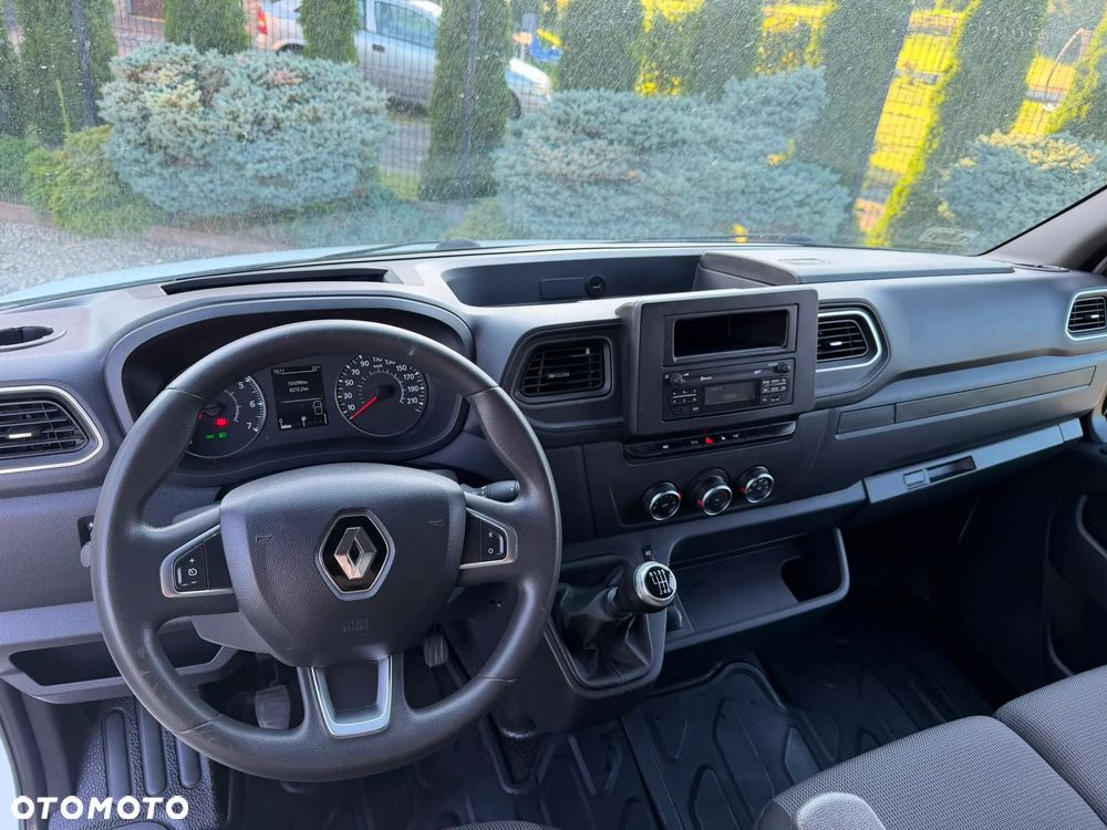 Renault Master L3H2 Ledy Long Bezwypadkowy Hak - 32