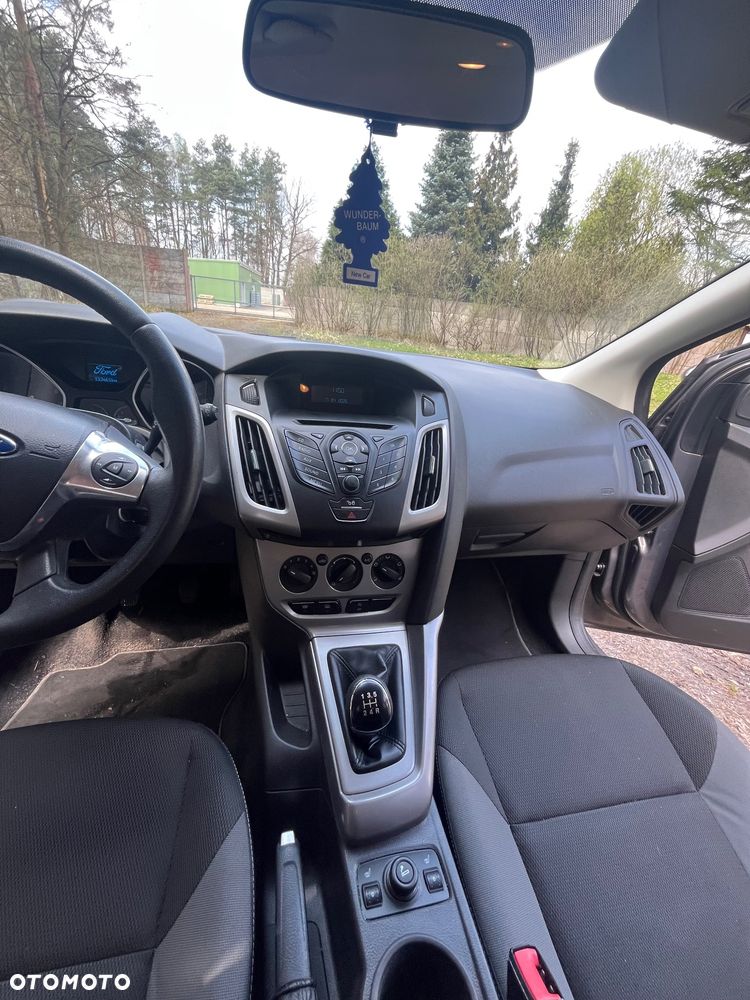 Ford Focus 1.0 EcoBoost STart-Stopp-System TREND - 11