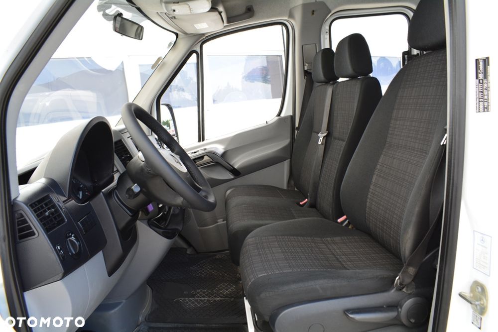 Mercedes-Benz Sprinter 313 CDI DOKA LIFT - 17