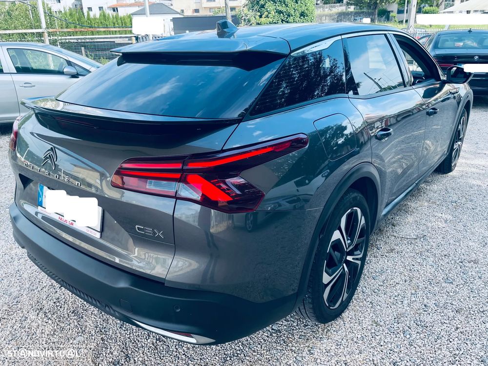 Citroën C5 X 1.6 Hybrid Shine Pack e-EAT8 - 2