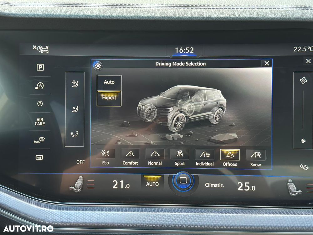 Volkswagen Touareg V6 TSI R-Style - 19
