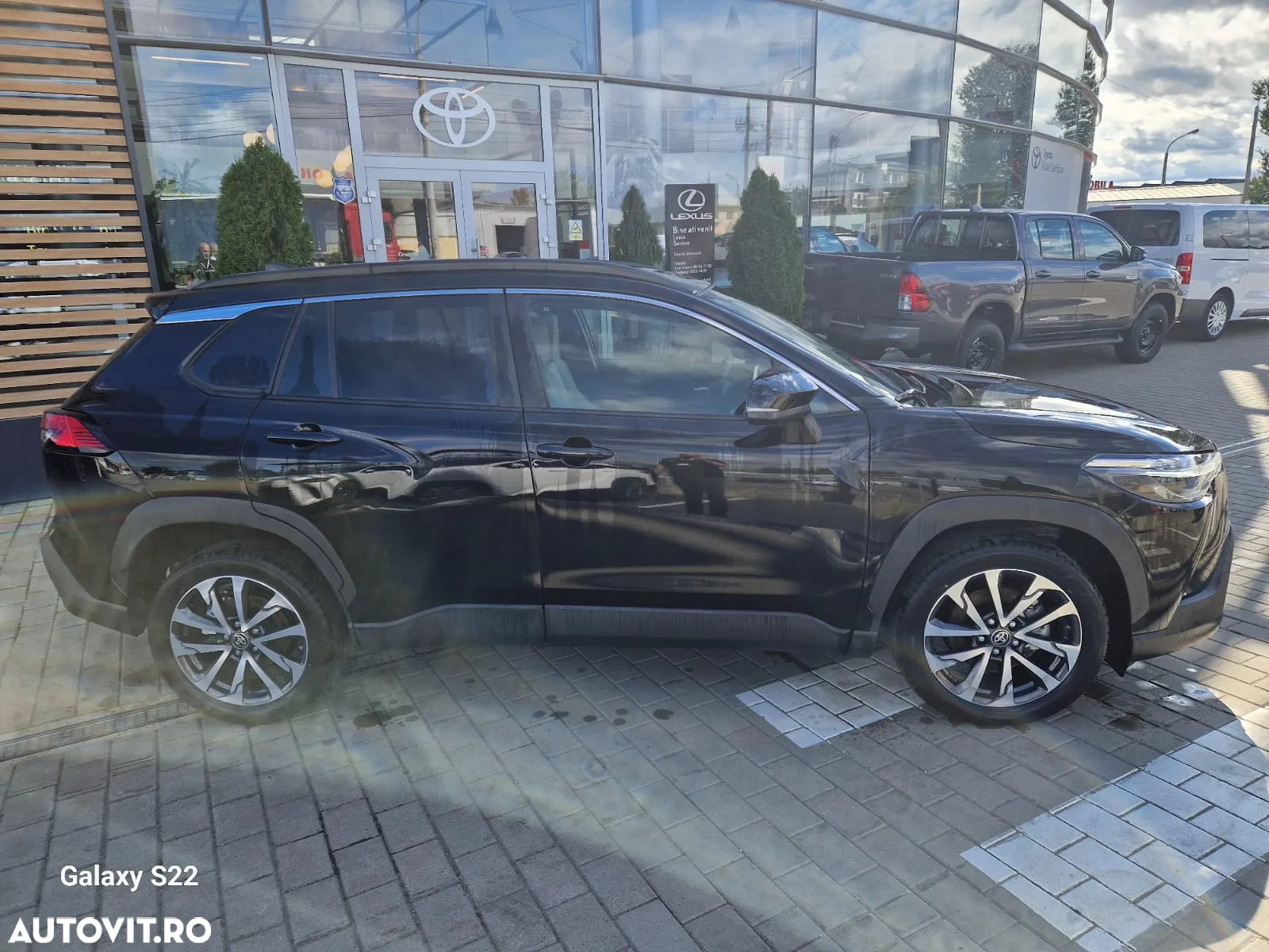 Toyota Corolla Cross 2.0I 2WD Exclusive - 8