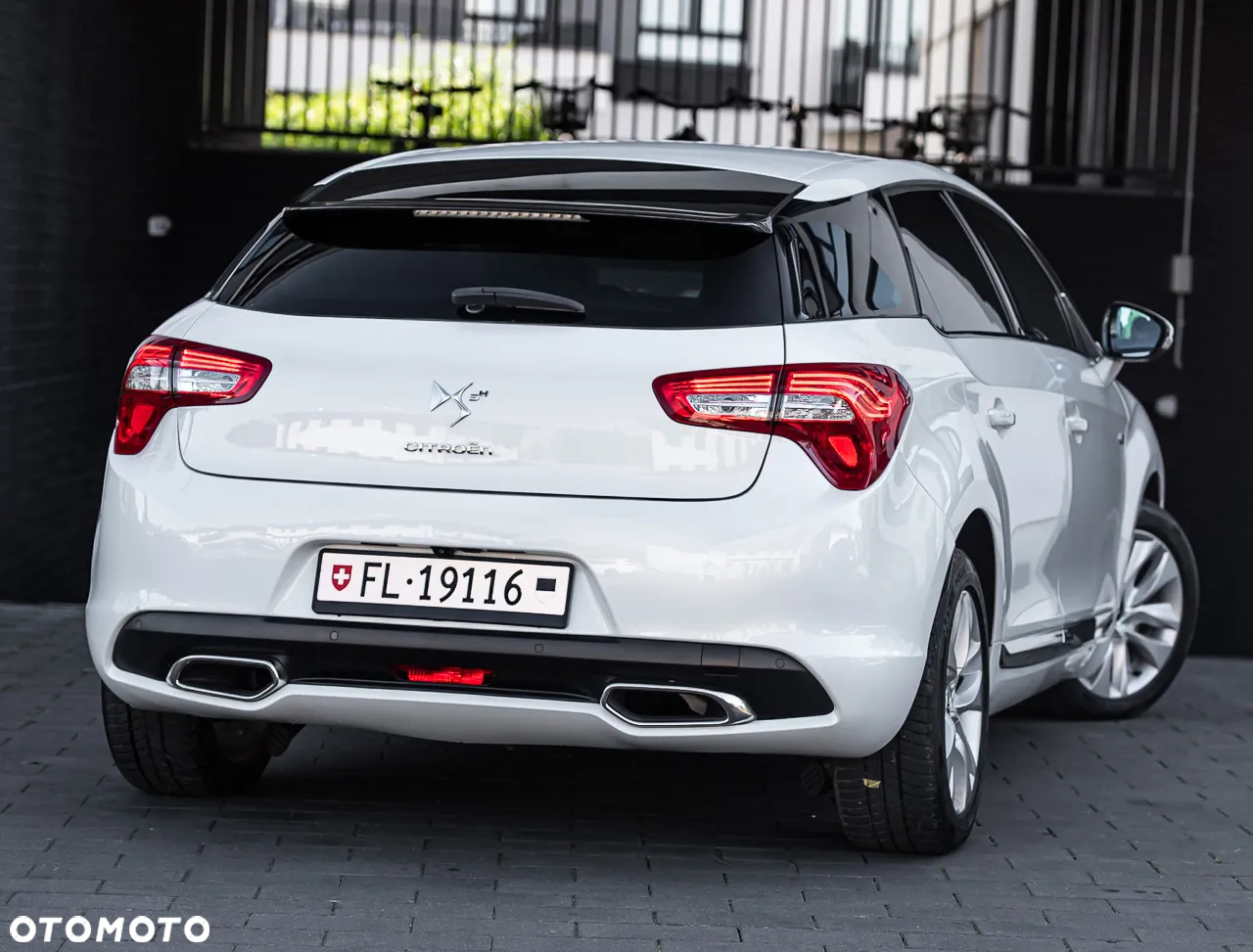 Citroën DS5 - 11