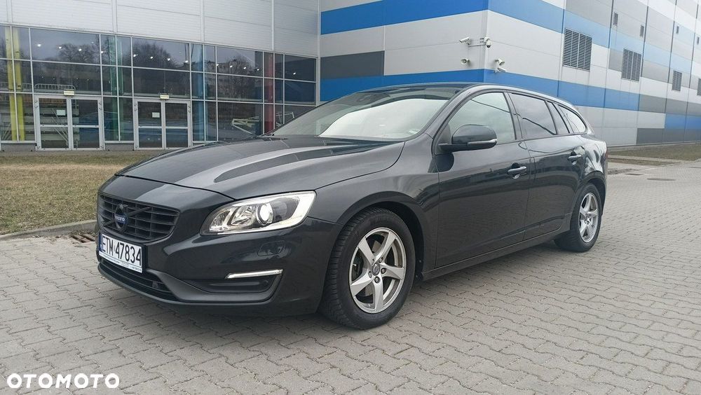 Volvo V60 - 38