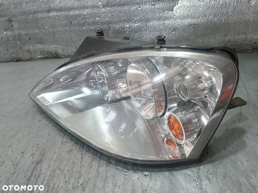 LAMPA PRZÓD LEWA FORD GALAXY II 1M2113101BA 030118360300 - 7