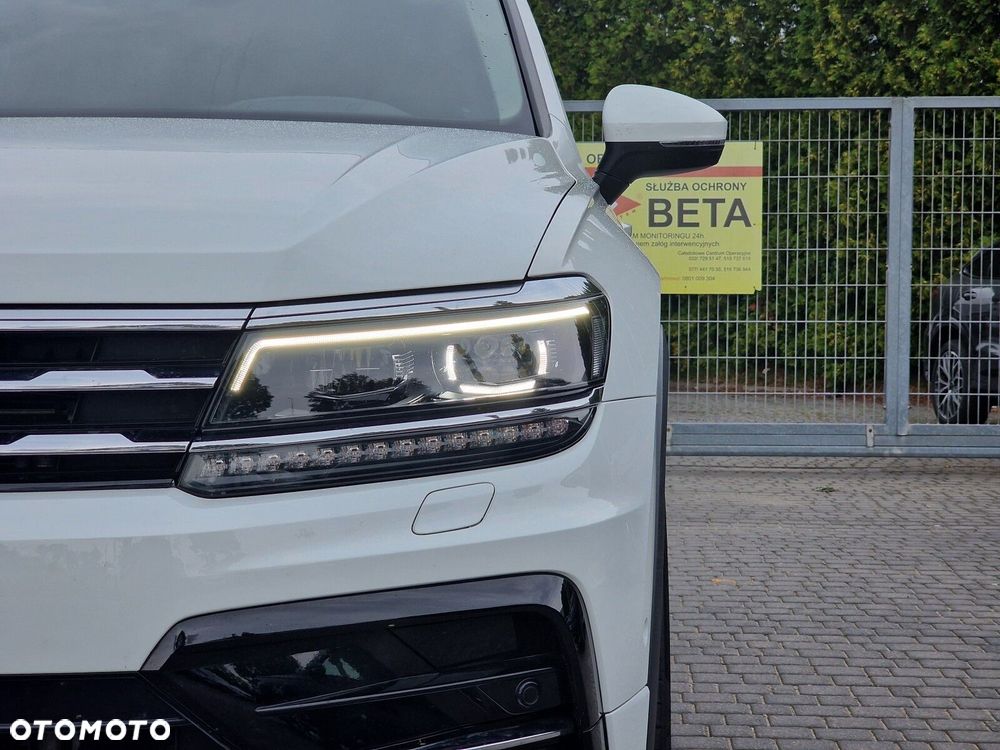 Volkswagen Tiguan Allspace 2.0 TDI 4Mot SCR Highline DSG 7os - 10