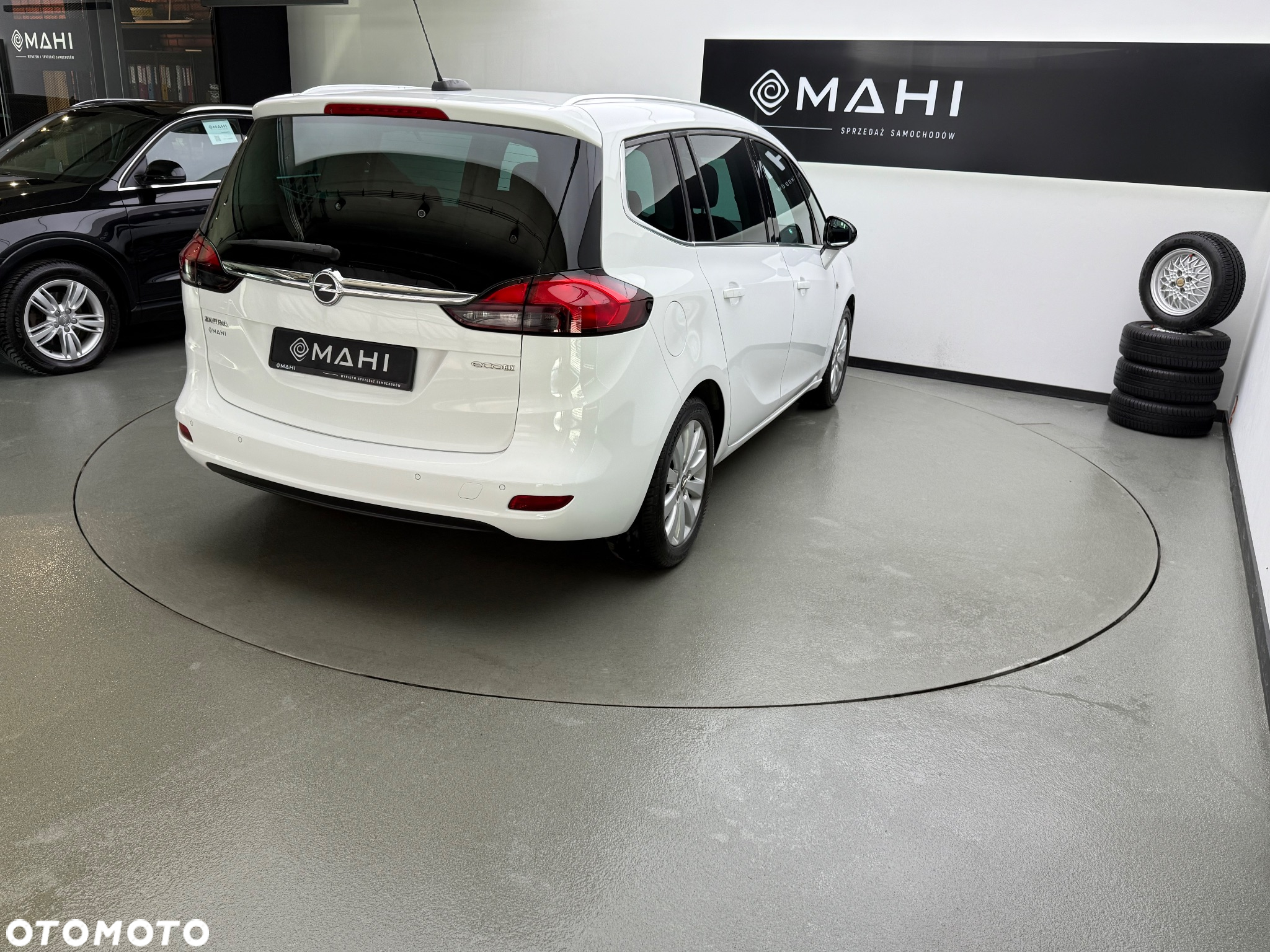 Opel Zafira 1.4 Turbo (ecoFLEX) Start/Stop Innovation - 11