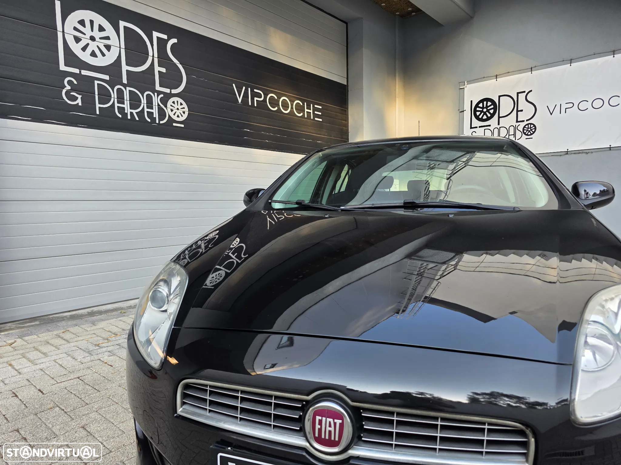 Fiat Bravo 1.6 M-Jet Sport - 21
