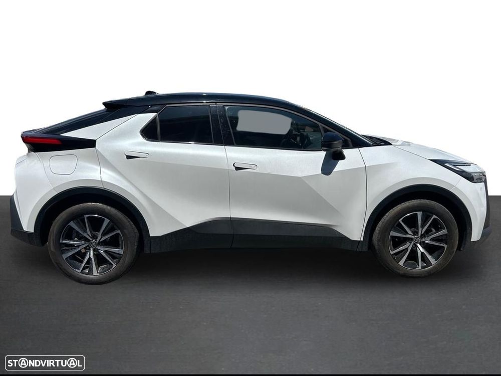 Toyota C-HR - 7