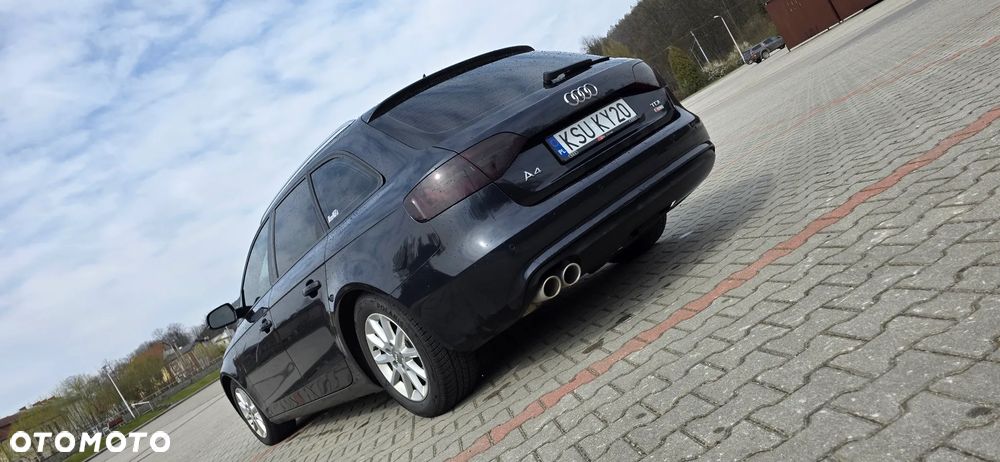 Audi A4 Avant 2.0 TDI Multitronic - 3