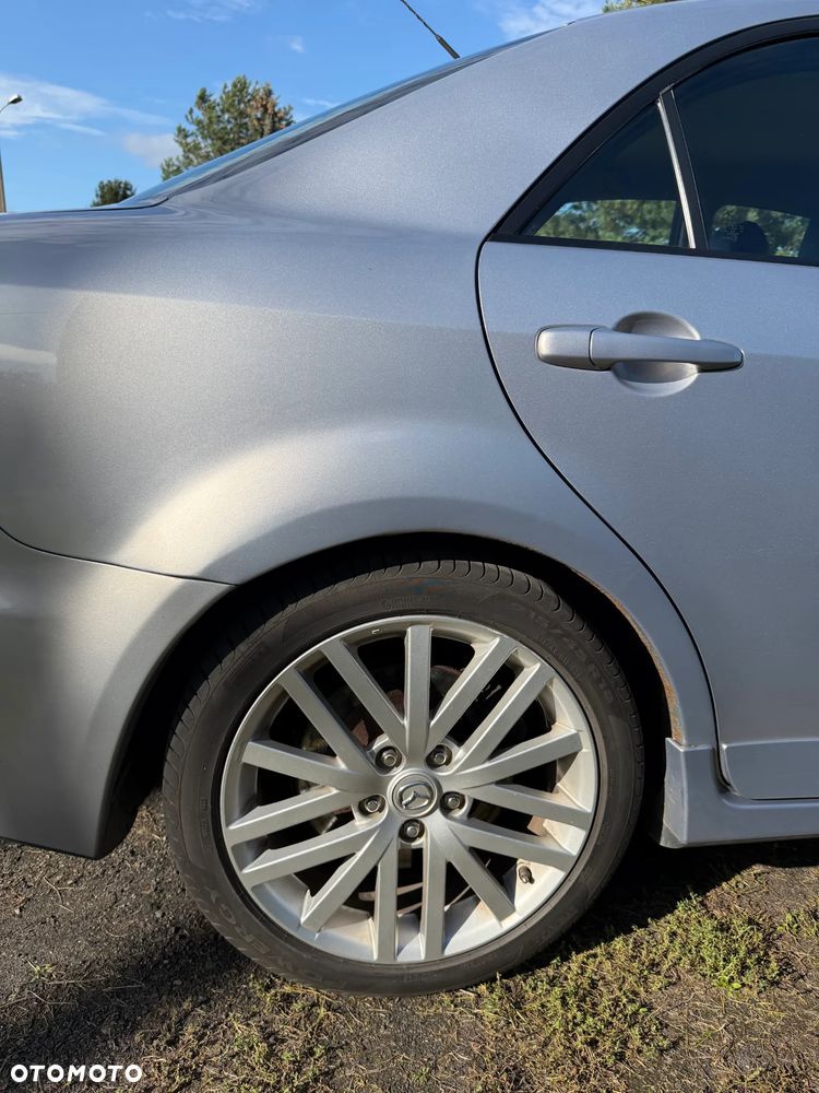 Mazda 6 MPS 2.3 Turbo - 10