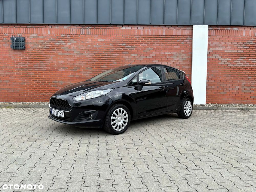 Ford Fiesta 1.25 Celebration - 8