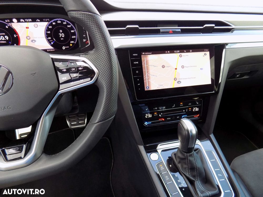 Volkswagen ARTEON 2.0 TDI SCR DSG R-Line - 16