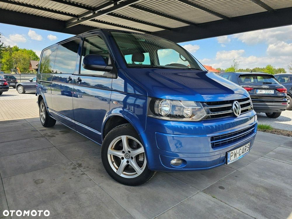 Volkswagen Caravelle - 3