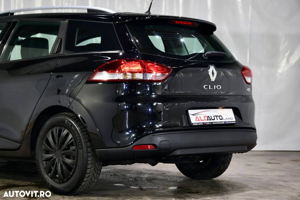 Renault Clio Energy dCi 90 Start & Stop Experience - 33