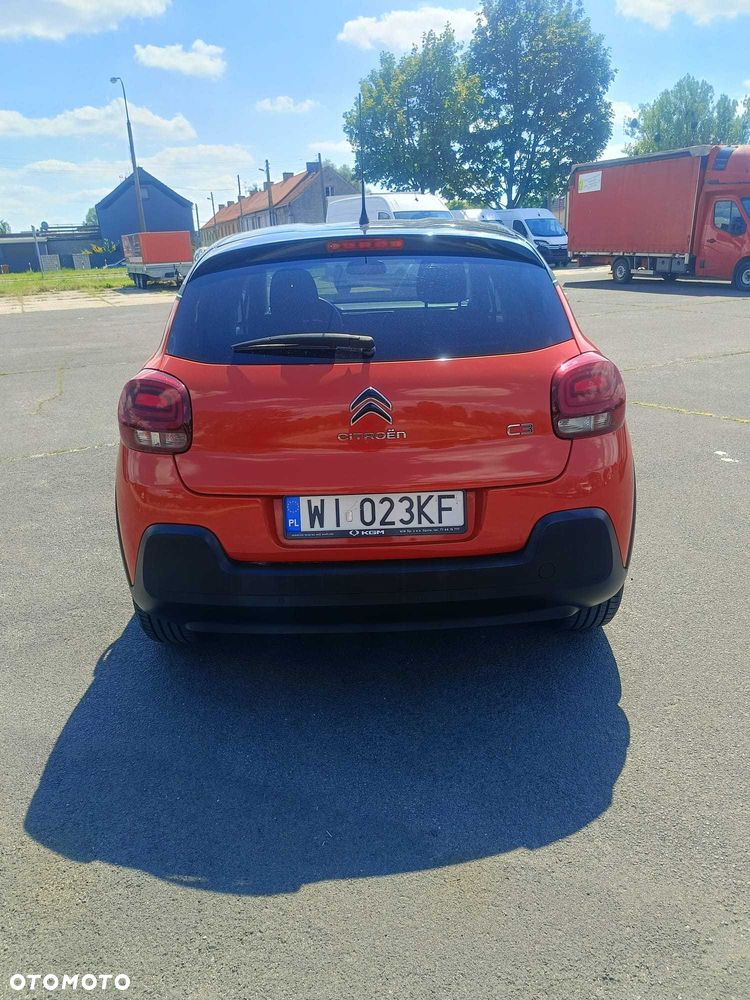 Citroën C3 - 4