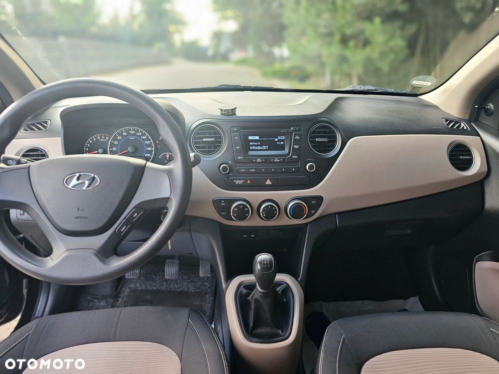 Hyundai i10 1.0 BlueDrive Black Line - 5