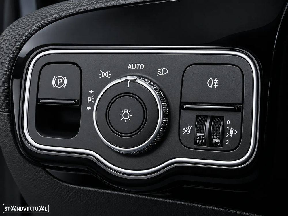 Mercedes-Benz A 180 d Progressive - 22