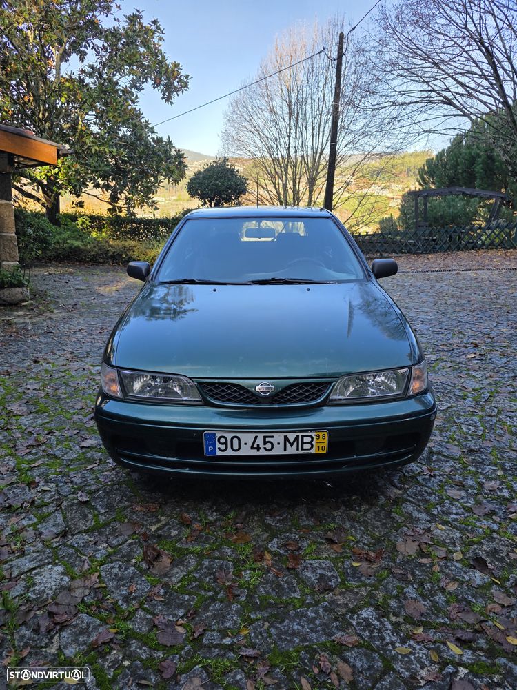Nissan Almera 1.4 SR - 2