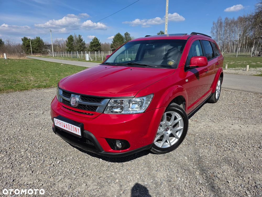 Fiat Freemont 2.0 Multijet 16V DPF Automatik Allrad Urban - 1