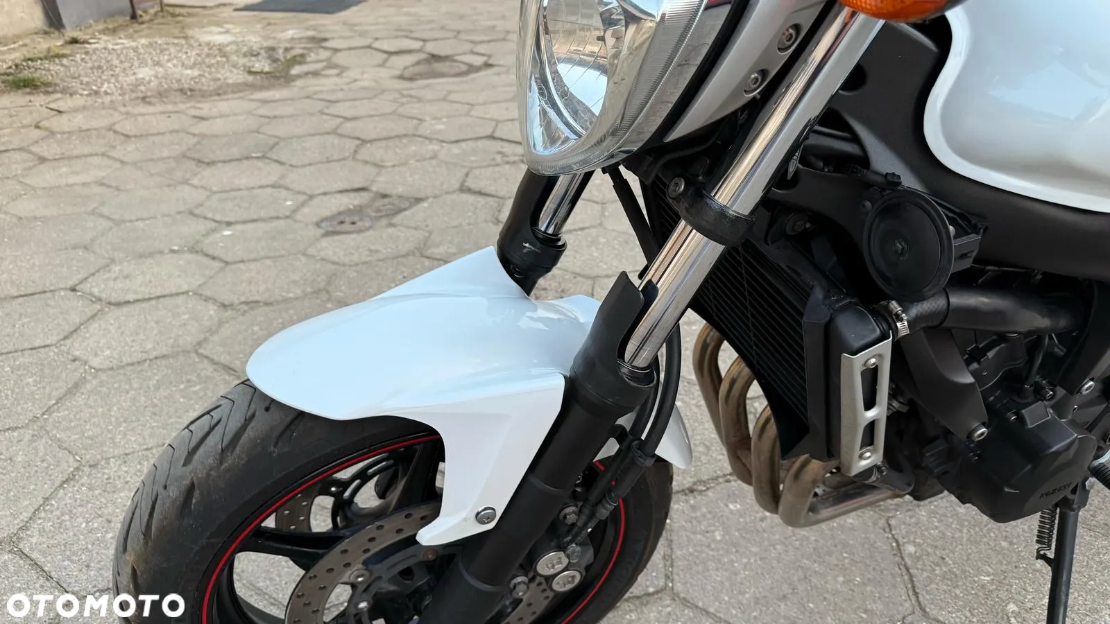 Yamaha FZ6 - 30