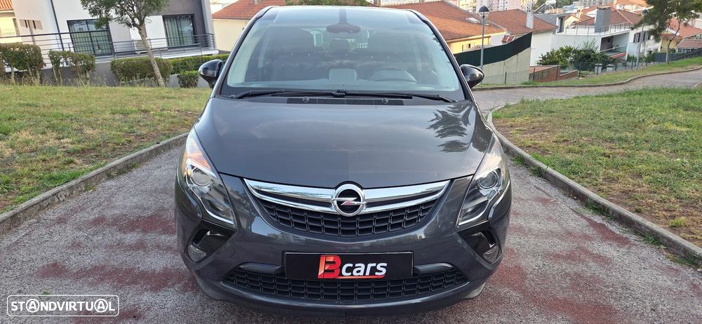 Opel Zafira 1.6 CDTi Cosmo - 2