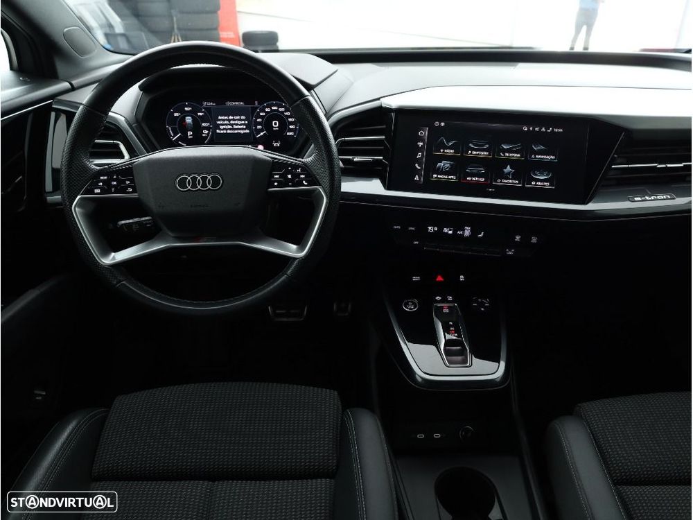 Audi Q4 Sportback e-tron 45 82 kWh - 18