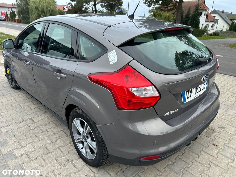 Ford Focus - 5