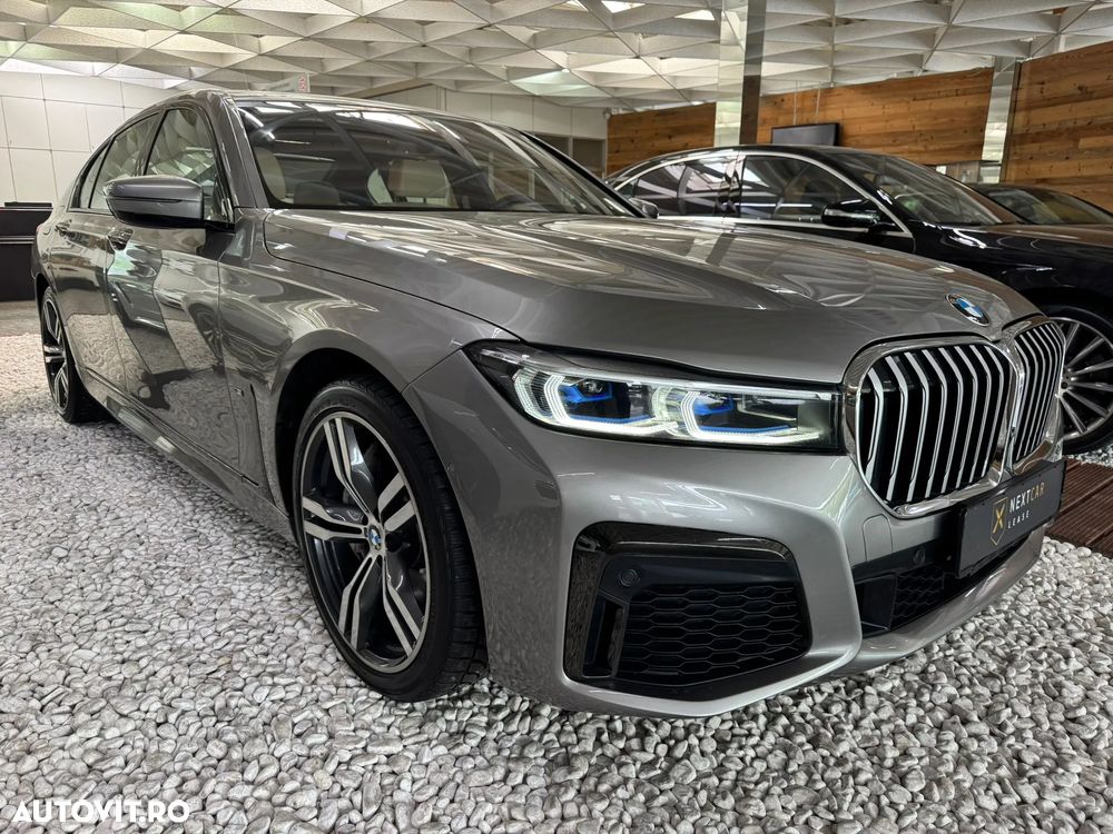 BMW Seria 7 750d xDrive - 4