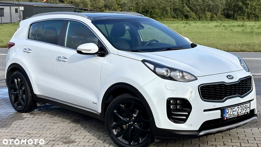 Kia Sportage 1.6 T-GDI AWD GT Line - 7