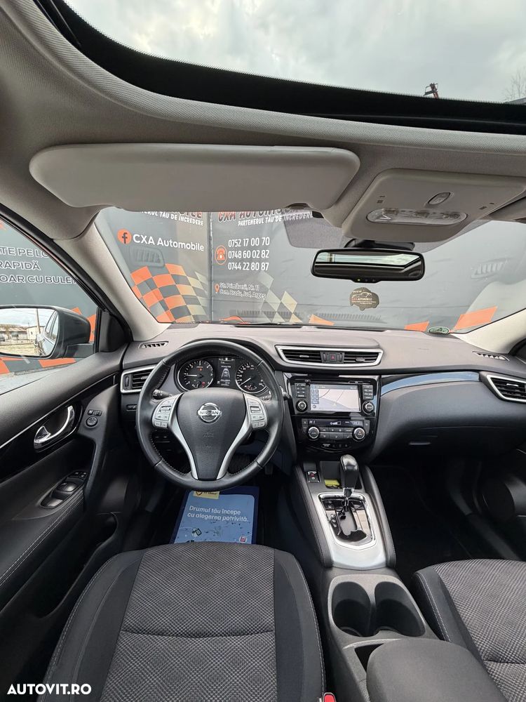 Nissan Qashqai 1.6 DCI Xtronic N-Connecta - 6