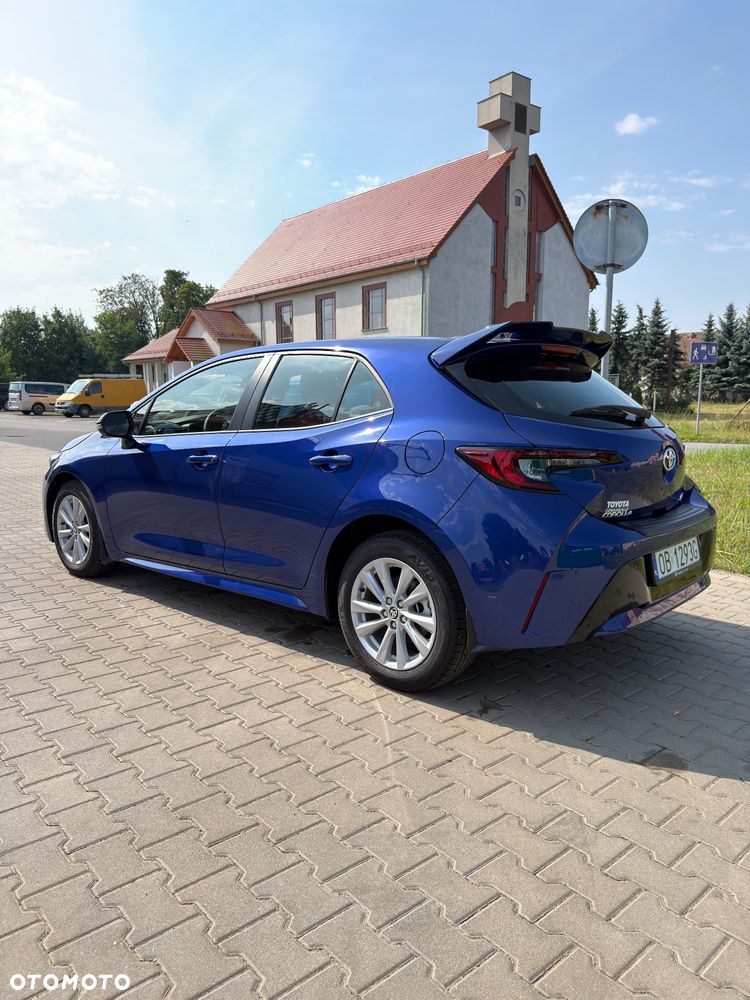 Toyota Corolla - 5