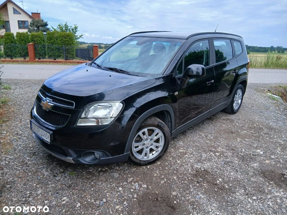 Chevrolet Orlando 1.8 LT+ - 3