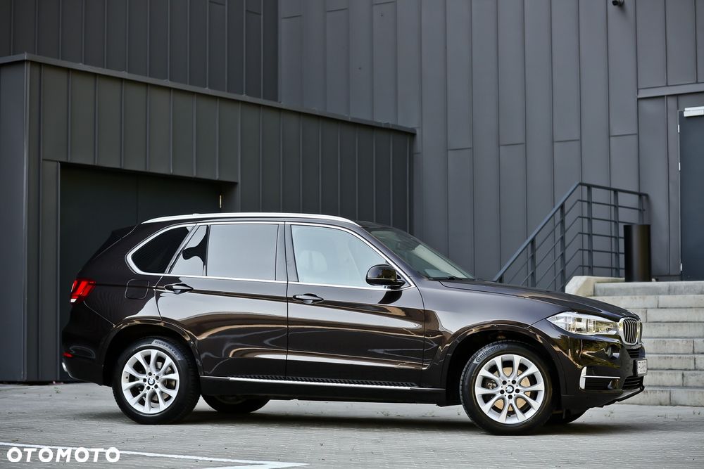 BMW X5 xDrive35i - 9