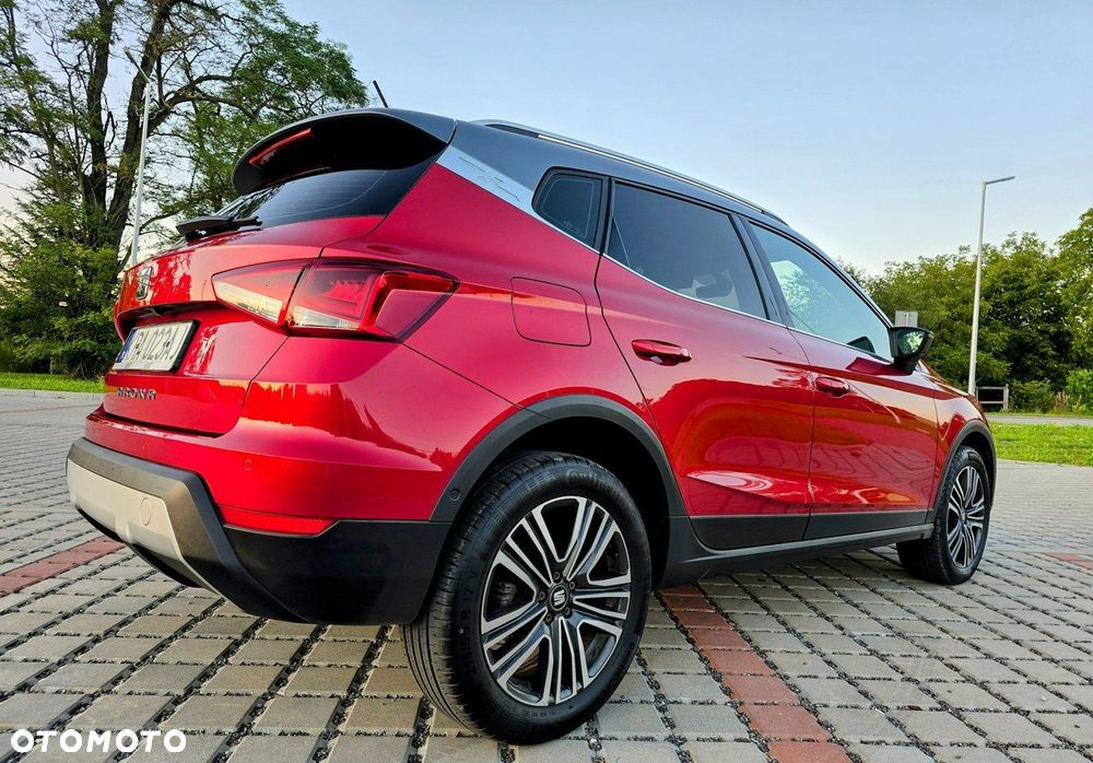 Seat Arona 1.0 TSI GPF Xcellence S&S - 14