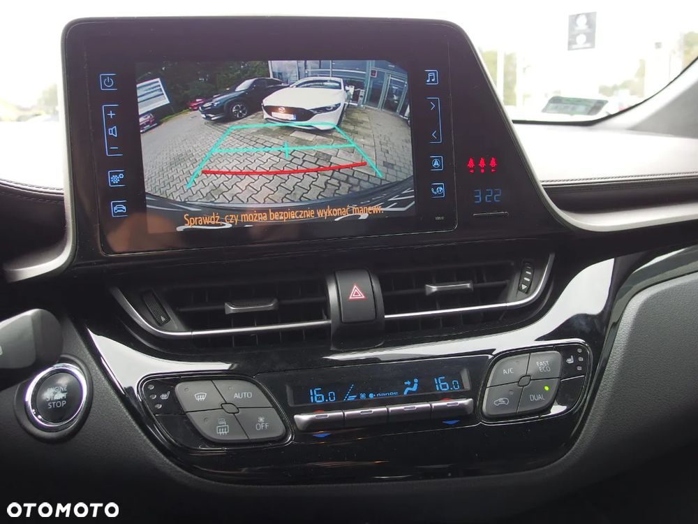 Toyota C-HR 1.2 T Prestige CVT 4x4 - 15