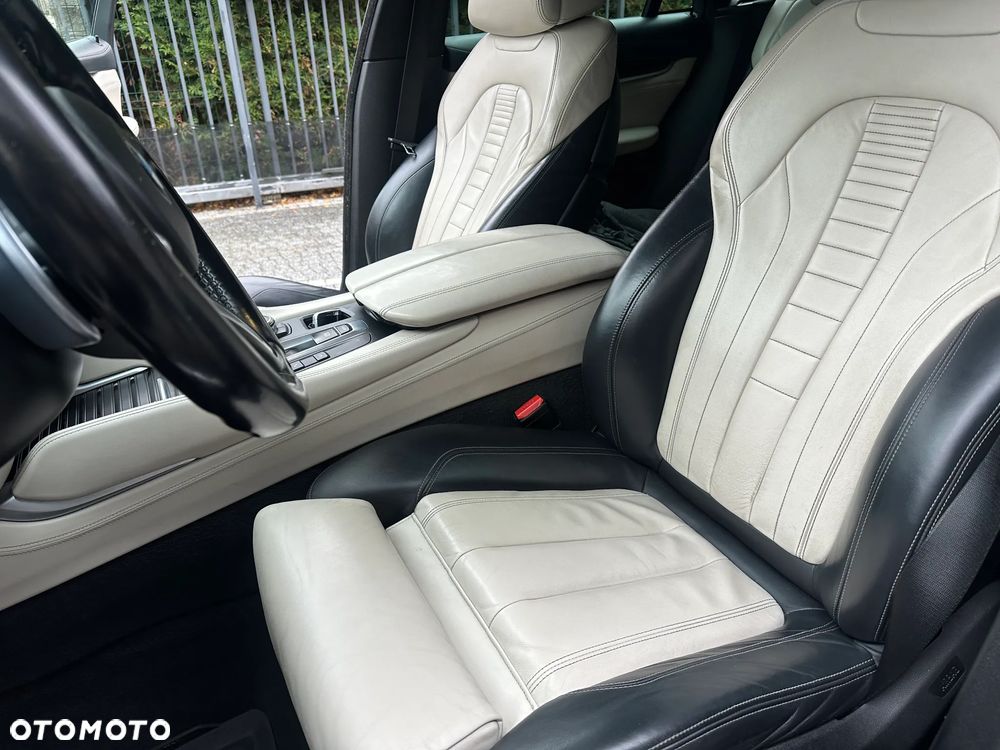 BMW X6 [F16/F86] 14-19 - 16