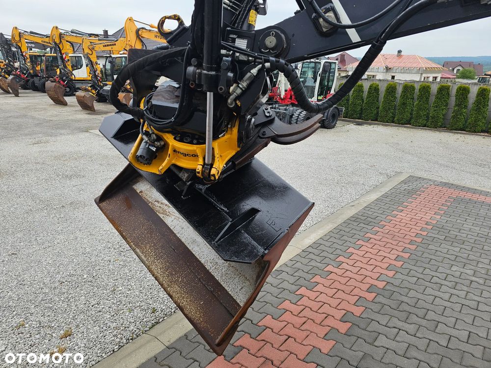 Schaeff Terex TW 110 - 37