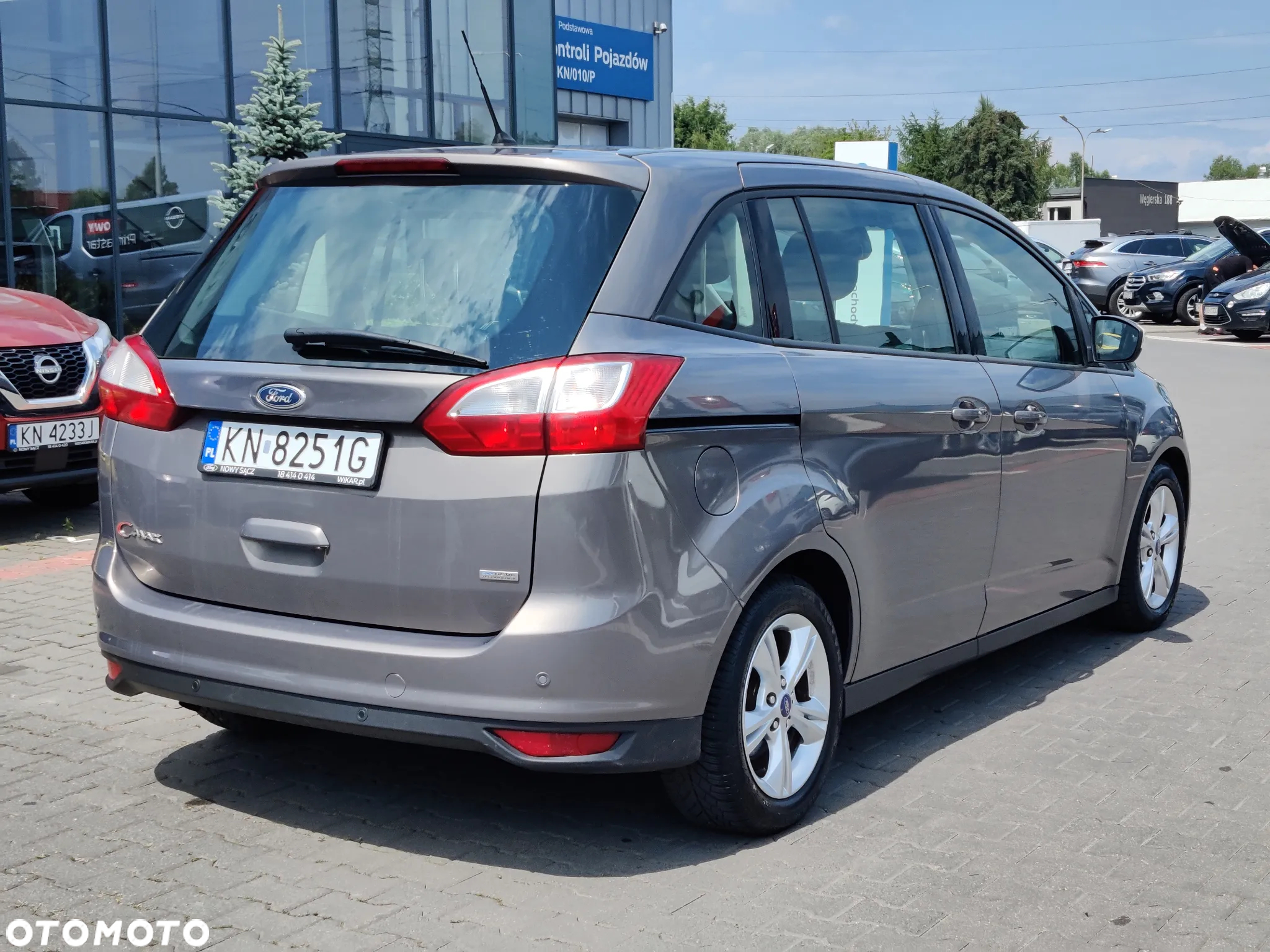 Ford C-MAX 1.0 EcoBoost Start-Stopp-System Trend - 5
