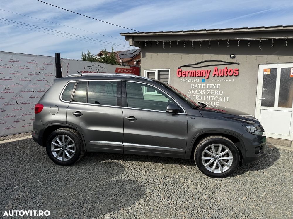 Volkswagen Tiguan - 2